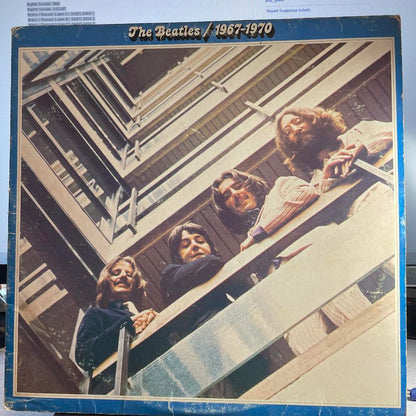 The Beatles - 1967-1970 (2x VINYL) | Very Good (VG) Very Good Plus (VG+)