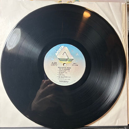 The Grateful Dead - Go To Heaven (VINYL) | Very Good (VG) Excellent (EX)