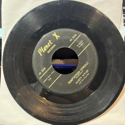 Chalypso No. 8 / Temptation (Stroll) (7") | Very Good (VG) Generic