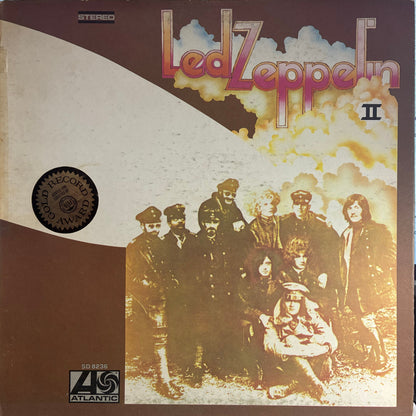 Led Zeppelin - Led Zeppelin II (VINYL) | Very Good (VG) Very Good Plus (VG+)