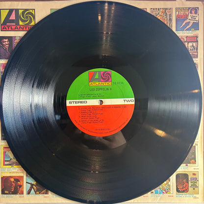 Led Zeppelin - Led Zeppelin II (VINYL) | Very Good (VG) Very Good Plus (VG+)