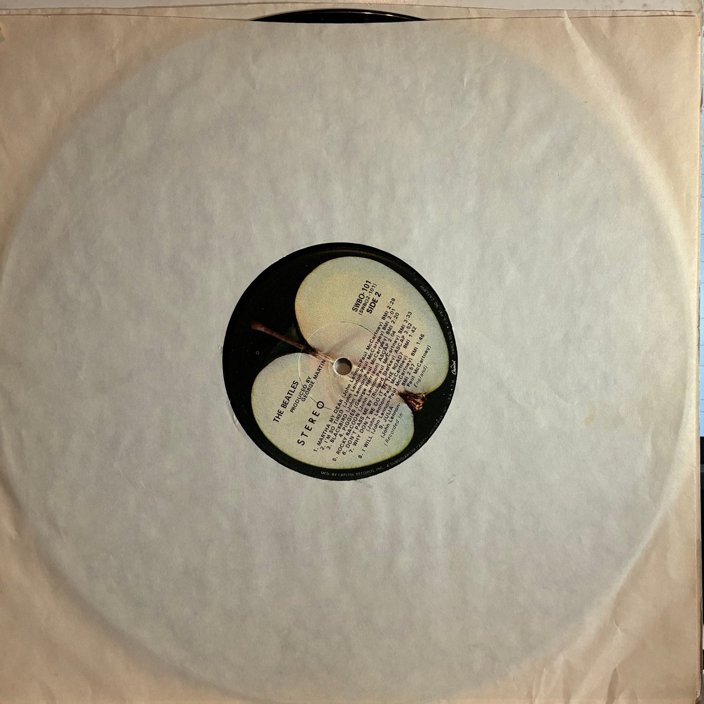 The Beatles - The Beatles (2xVINYL) | Very Good (VG) Very Good (VG)