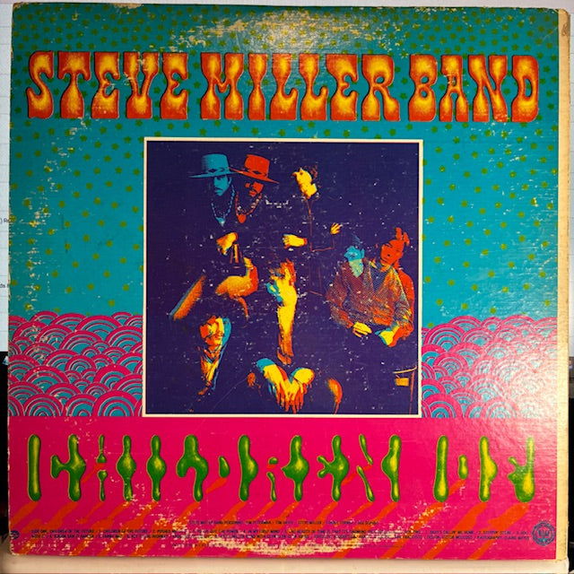 Children Of The Future (VINYL) | Very Good (VG) Very Good Plus (VG+)