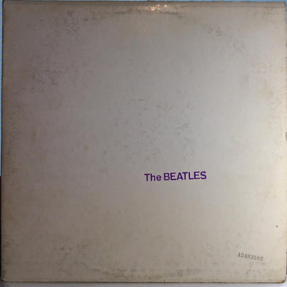 The Beatles - The Beatles (2xVINYL) | Very Good (VG) Very Good (VG)