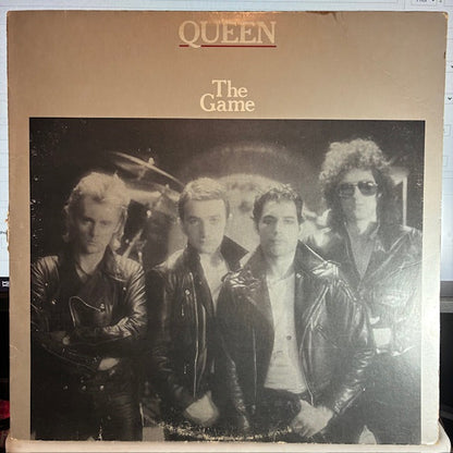 Queen - The Game (VINYL) | Very Good (VG) Very Good Plus (VG+)