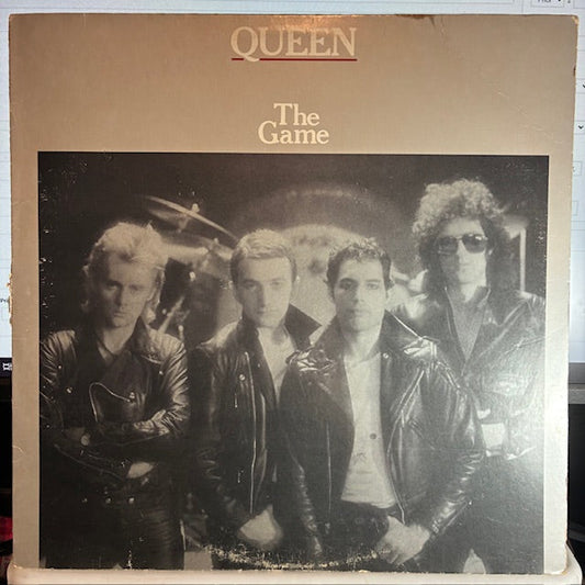 Queen - The Game (VINYL) | Very Good (VG) Very Good Plus (VG+)