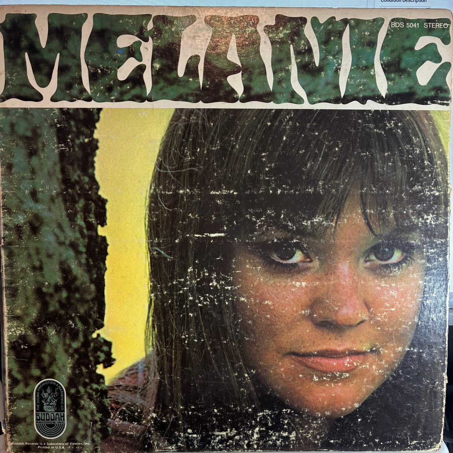 Melanie (2) - Melanie (VINYL) | Very Good (VG) Very Good (VG)