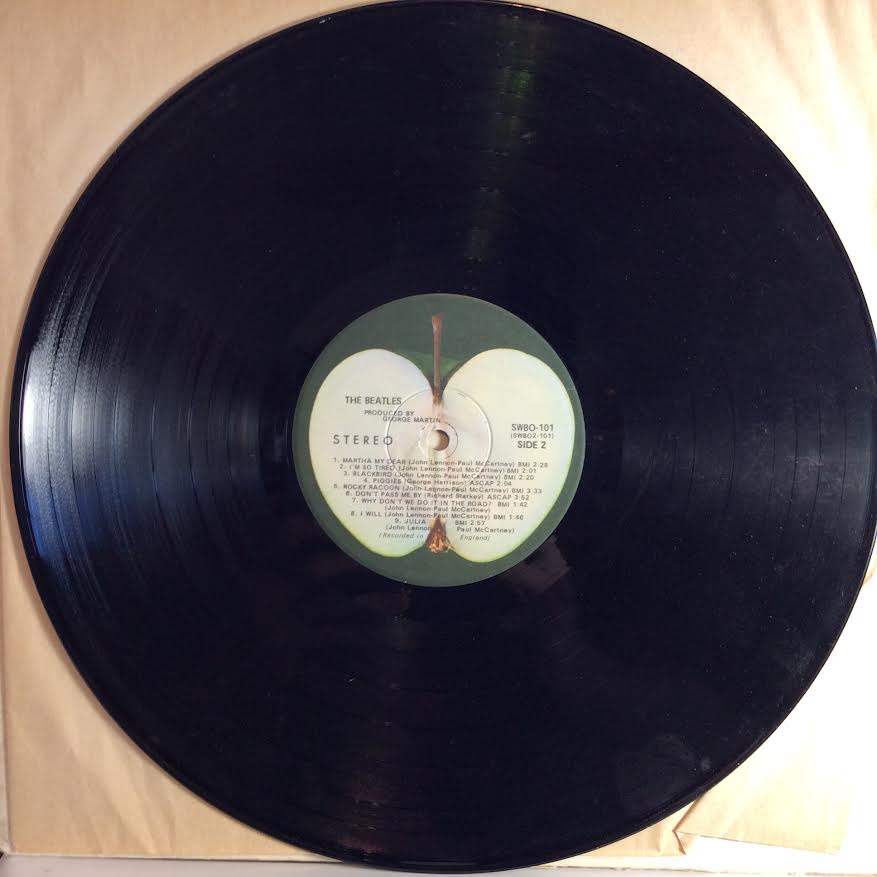 The Beatles - The Beatles (2xVINYL) | Very Good (VG) Very Good (VG)