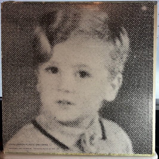 John Lennon - John Lennon / Plastic Ono Band (VINYL) | Very Good (VG) Very Good Plus Plus (VG++)
