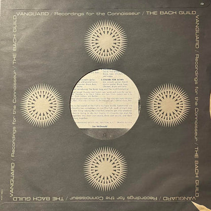 Country Joe And The Fish - I-Feel-Like-I'm-Fixin'-To-Die (VINYL) | Very Good (VG) Excellent (EX)