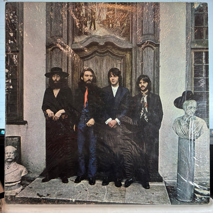 The Beatles - Hey Jude (The Beatles Again) (VINYL) | Very Good (VG) Excellent+ (EX+)