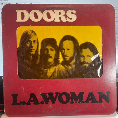 The Doors - L.A. Woman (VINYL) | Very Good (VG) Very Good Plus (VG+)