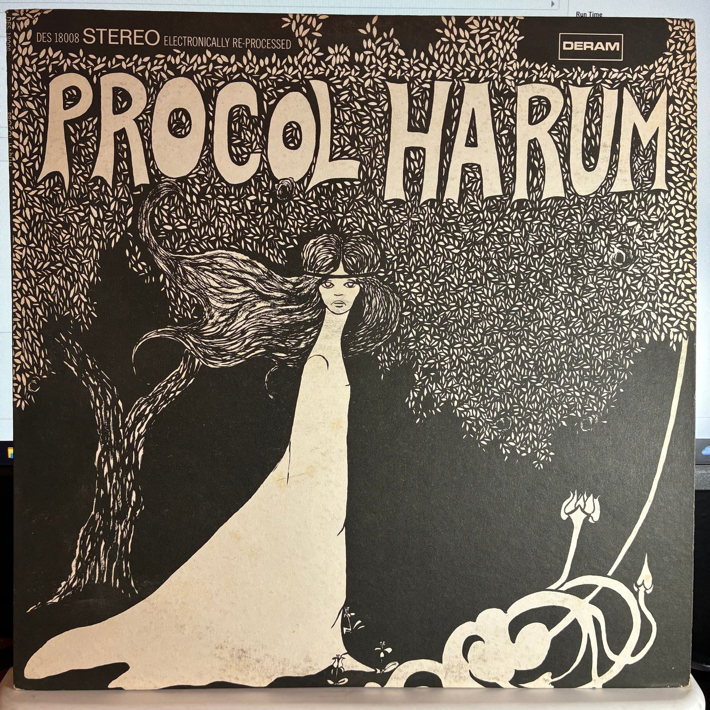 Procol Harum - Procol Harum (VINYL) | Very Good (VG) Excellent (EX)