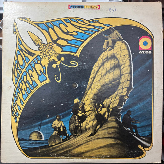 Iron Butterfly - Heavy (VINYL) | Very Good (VG) Very Good (VG)