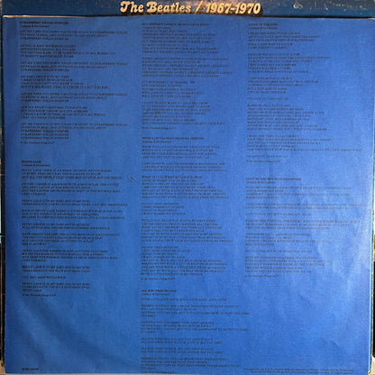 The Beatles - 1967-1970 (2xVINYL) | Very Good (VG) Very Good Plus (VG+)
