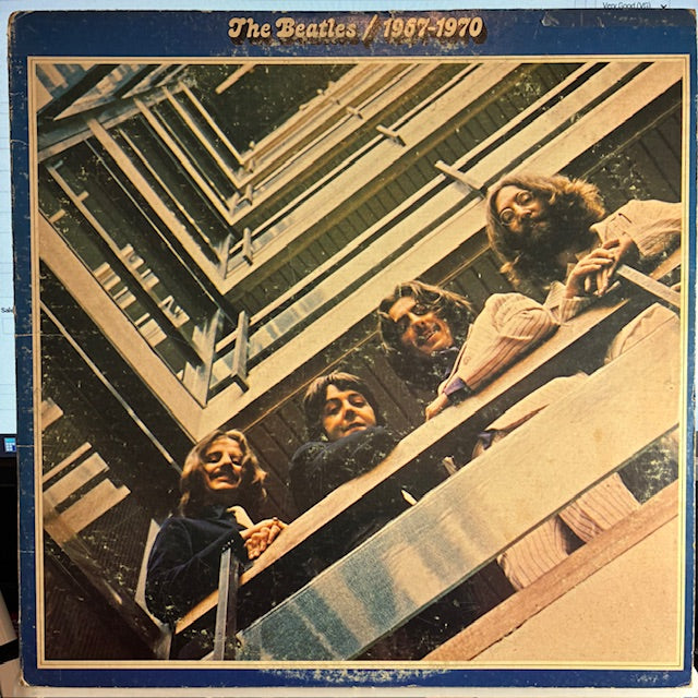 The Beatles - 1967-1970 (2xVINYL) | Very Good (VG) Very Good Plus (VG+)