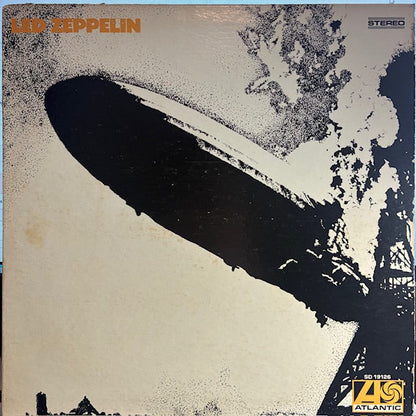 Led Zeppelin - Led Zeppelin (VINYL) | Very Good (VG) Excellent (EX)
