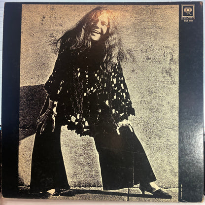 Big Brother & The Holding Company - Cheap Thrills (VINYL) | Very Good (VG) Very Good Plus (VG+)