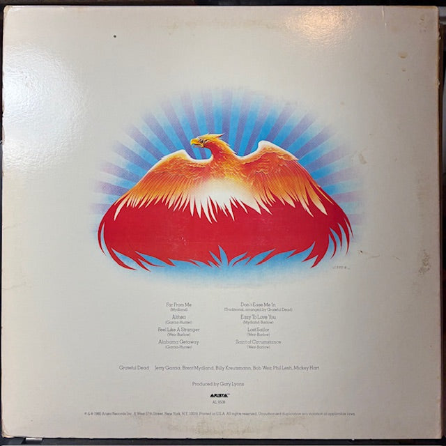 The Grateful Dead - Go To Heaven (VINYL) | Very Good (VG) Excellent (EX)