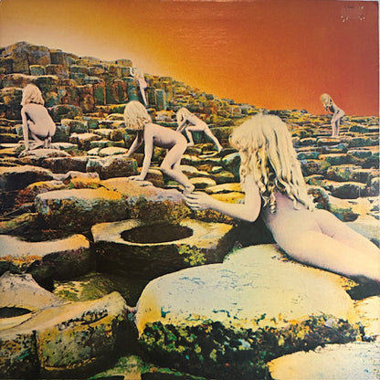 Led Zeppelin - Houses Of The Holy (VINYL) | Very Good (VG) Excellent (EX)