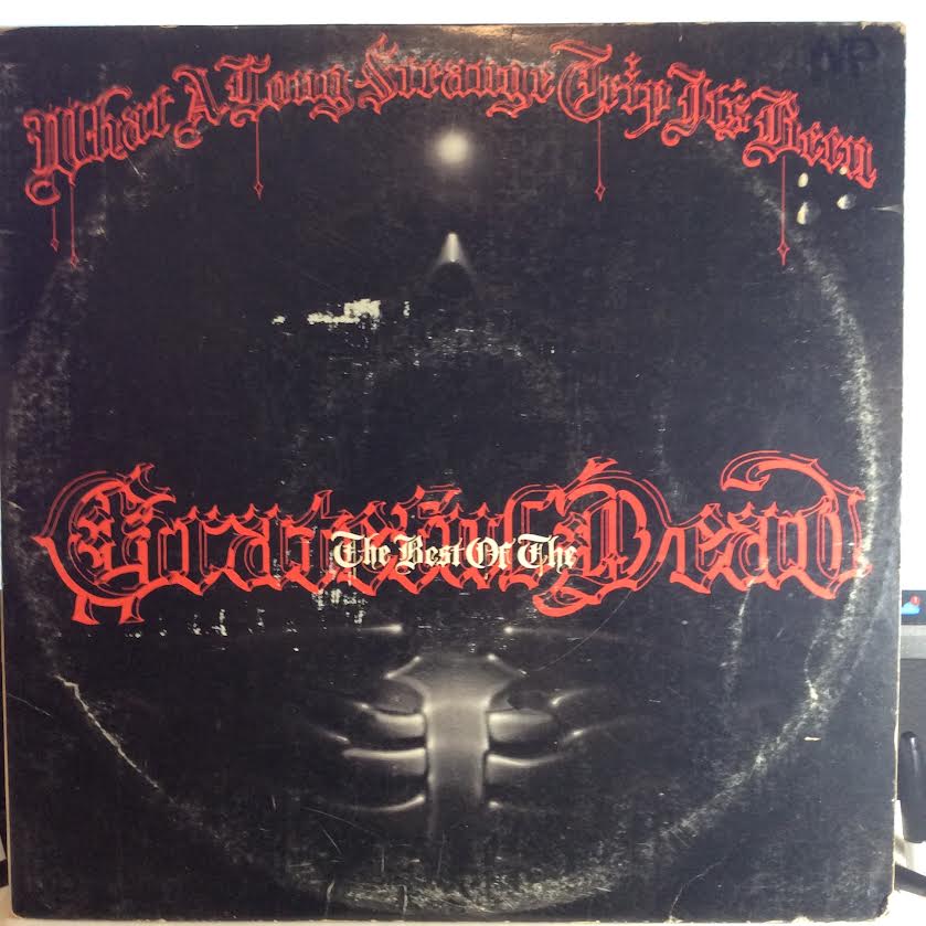 The Grateful Dead - What A Long Strange Trip It's Been: The Best Of The Grateful Dead (2xVINYL) | Very Good (VG) Very Good (VG)