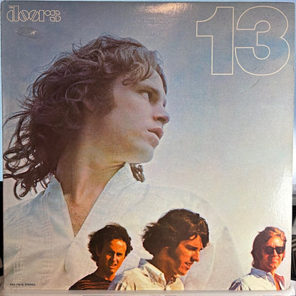 The Doors - 13 (VINYL) | Very Good (VG) Excellent (EX)