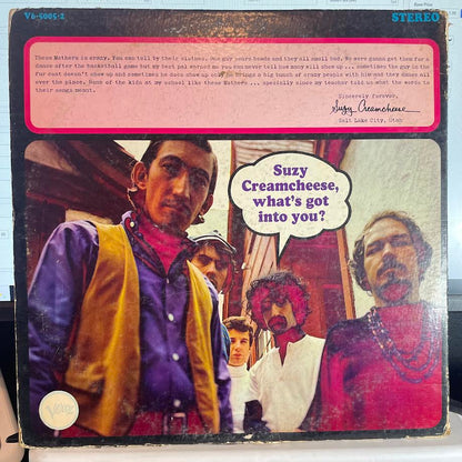 The Mothers - Freak Out! (2xVINYL) | Very Good (VG) Good Plus (G+)