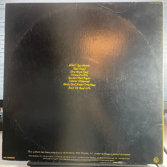 Lynyrd Skynyrd - Street Survivors (VINYL) | Very Good (VG) Very Good Plus (VG+)