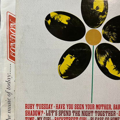 The Rolling Stones - Flowers (VINYL) | Very Good (VG) Near Mint- (NM-)