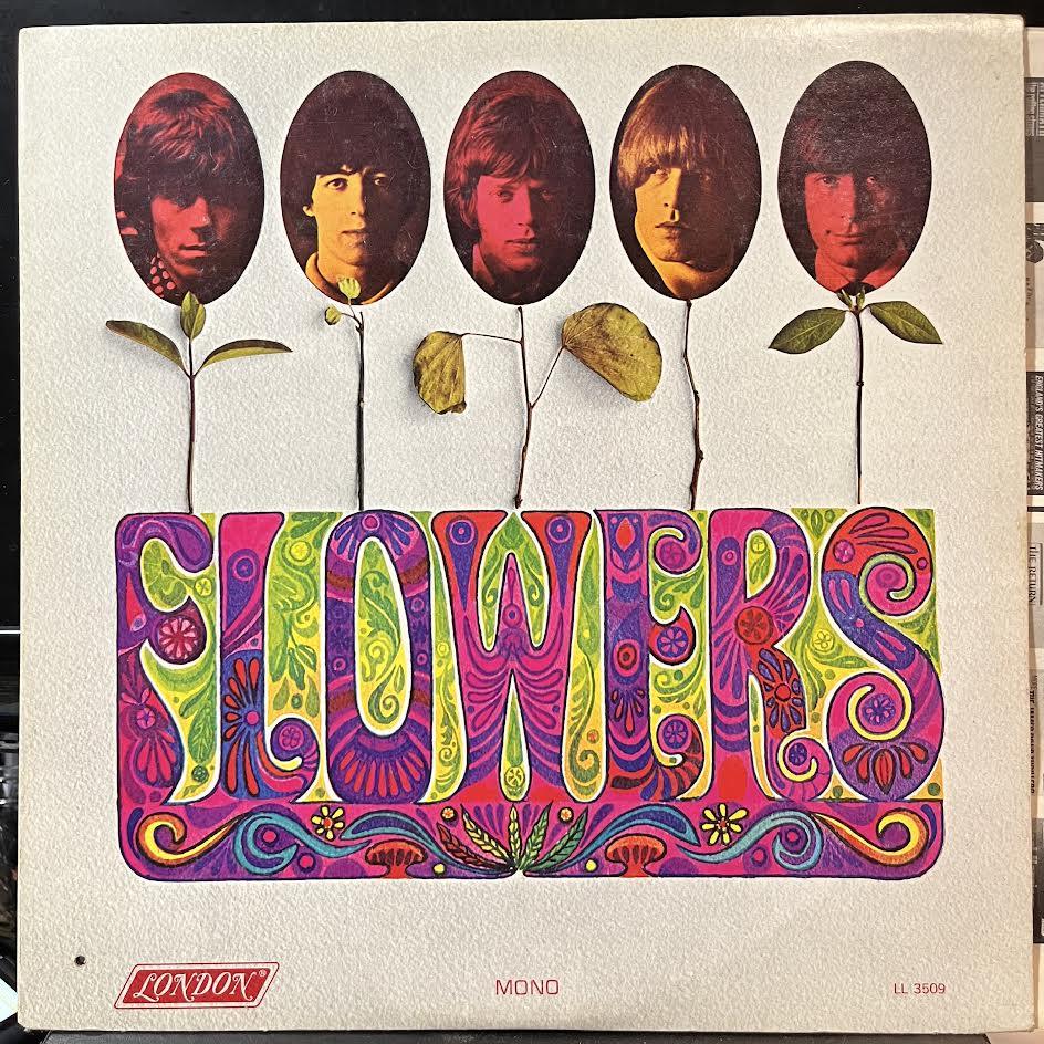 The Rolling Stones - Flowers (VINYL) | Very Good (VG) Near Mint- (NM-)