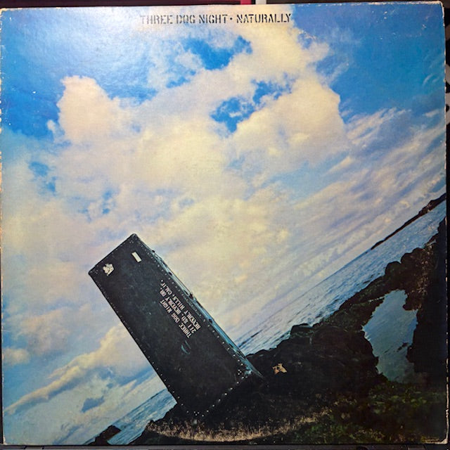 Three Dog Night - Naturally (VINYL) | Very Good (VG) Very Good Plus (VG+)