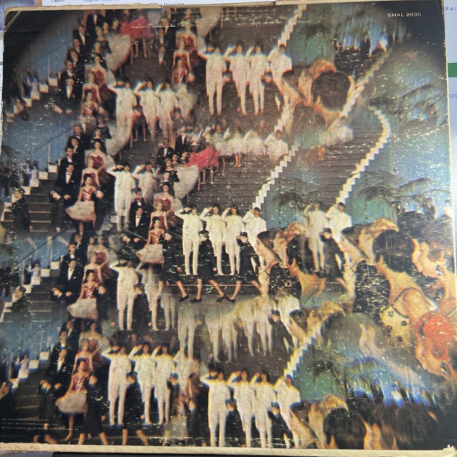 The Beatles - Magical Mystery Tour (VINYL) | Very Good (VG) Very Good (VG)