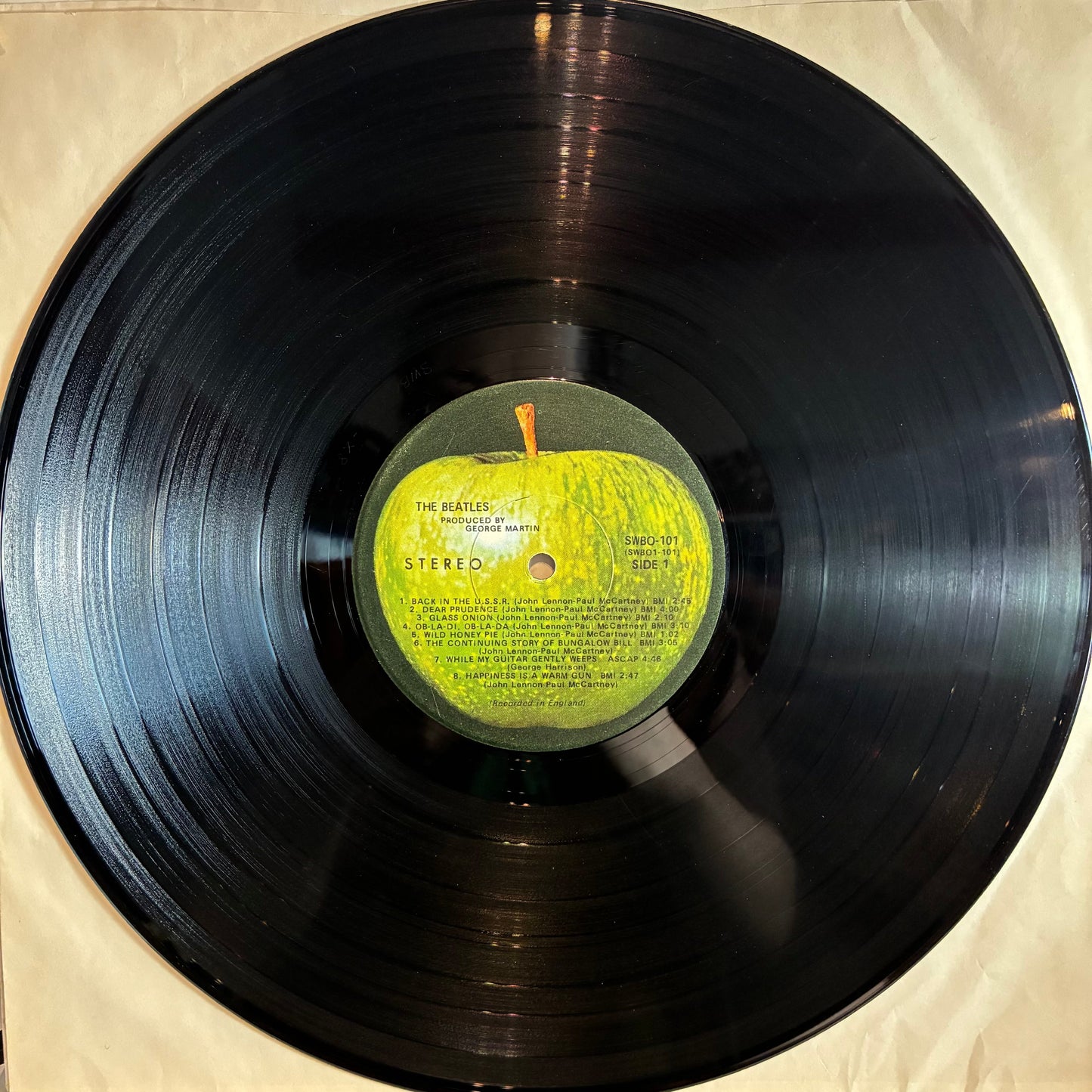 The Beatles - The Beatles (2xVINYL) | Very Good (VG) Very Good (VG)