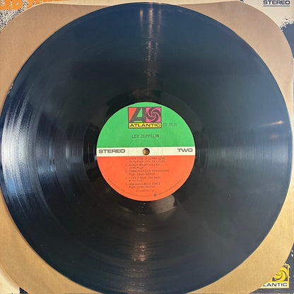 Led Zeppelin - Led Zeppelin (VINYL) | Very Good (VG) Excellent (EX)