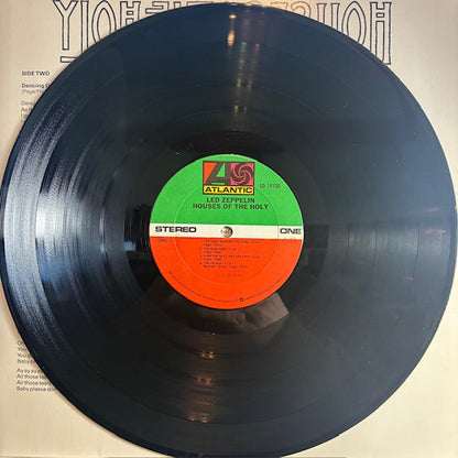 Led Zeppelin - Houses Of The Holy (VINYL) | Very Good (VG) Excellent (EX)