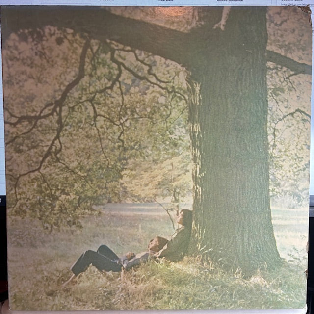 John Lennon - John Lennon / Plastic Ono Band (VINYL) | Very Good (VG) Very Good Plus Plus (VG++)