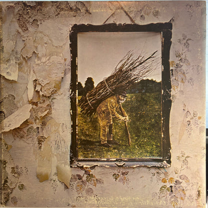 Led Zeppelin - Untitled (VINYL) | Very Good (VG) Very Good (VG)