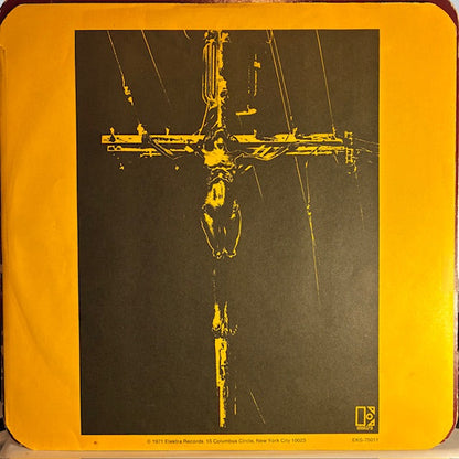 The Doors - L.A. Woman (VINYL) | Very Good Plus (VG+) Very Good (VG)