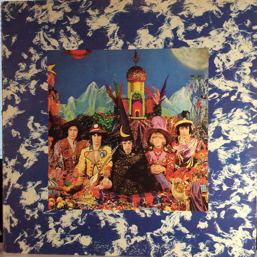 The Rolling Stones - Their Satanic Majesties Request (VINYL) | Very Good Plus (VG+) Excellent+ (EX+)