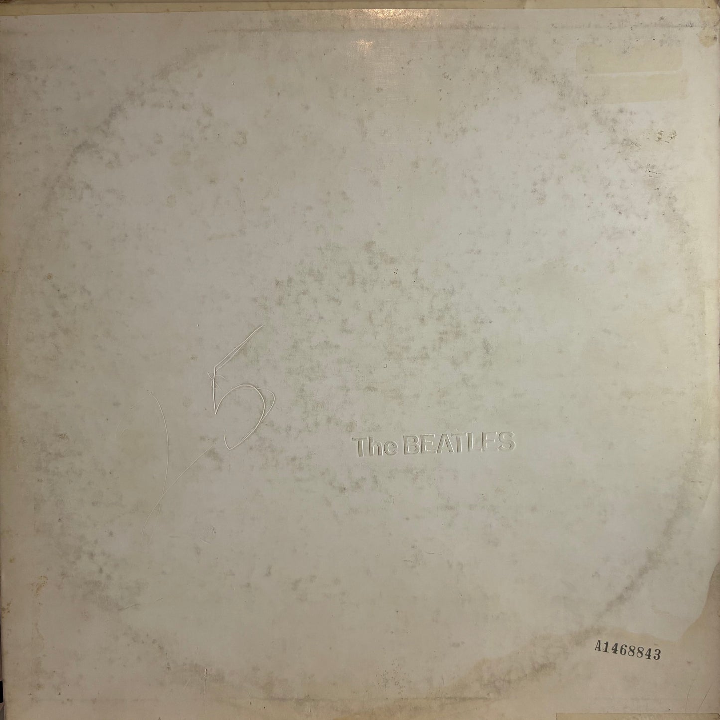 The Beatles - The Beatles (2xVINYL) | Very Good (VG) Very Good (VG)
