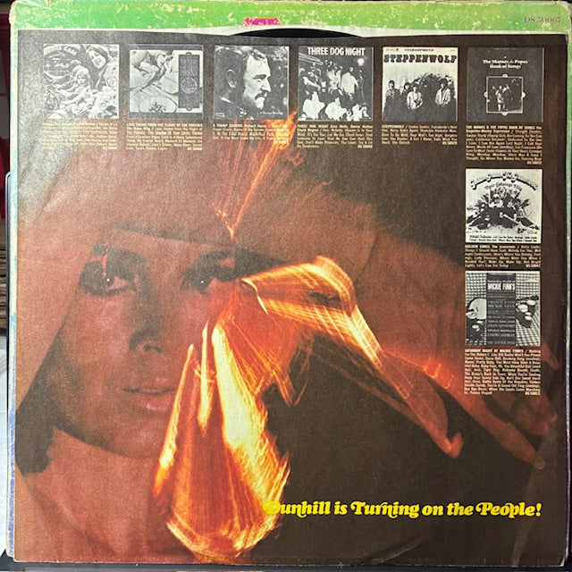 The Grass Roots - Leaving It All Behind (VINYL) | Very Good (VG) Very Good (VG)