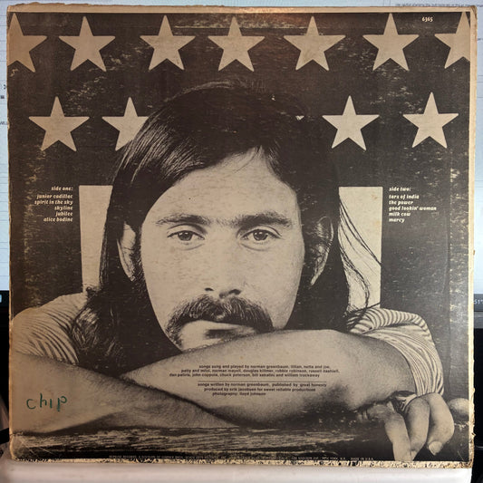 Norman Greenbaum - Spirit In The Sky (VINYL) | Very Good (VG) Very Good (VG)