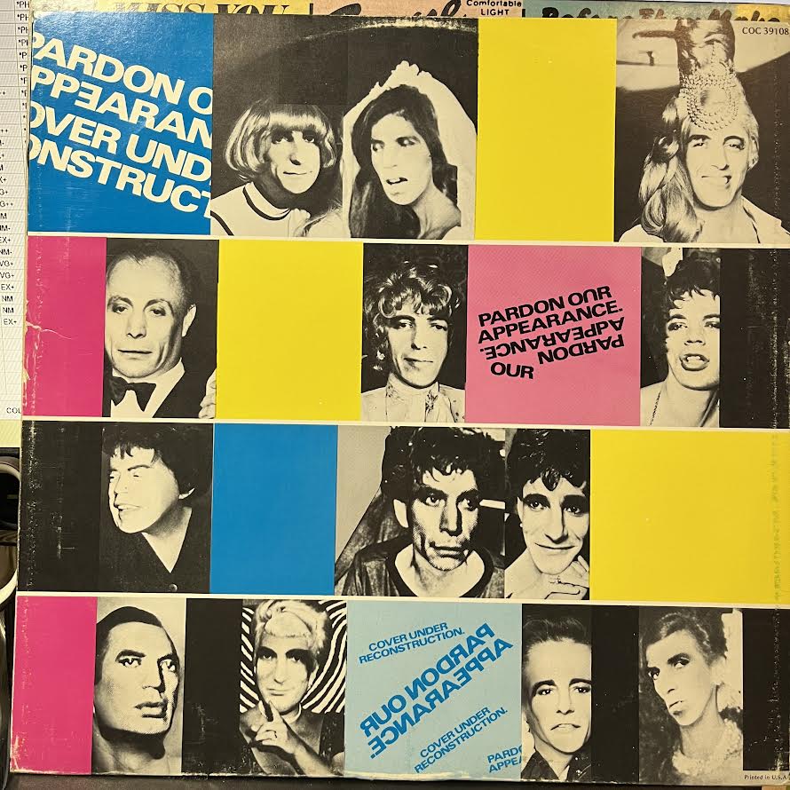 The Rolling Stones - Some Girls (VINYL) | Very Good (VG) Excellent+ (EX+)