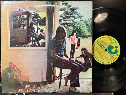 Pink Floyd - Ummagumma (2x LP) | Excellent+ (EX+) Very Good Plus (VG+)