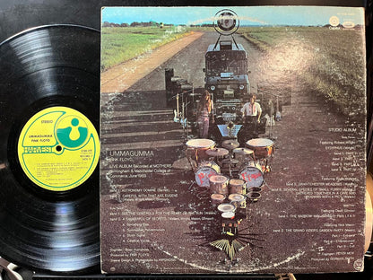 Pink Floyd - Ummagumma (2x LP) | Excellent+ (EX+) Very Good Plus (VG+)
