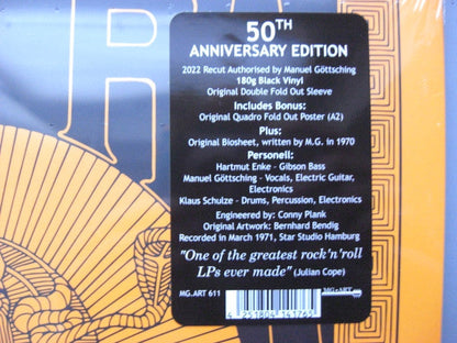 Ash Ra Tempel | Mint (M) Mint (M)