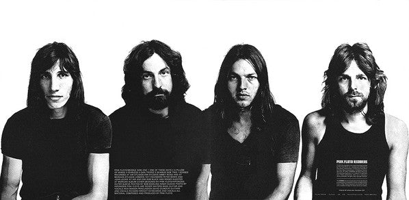 Pink Floyd - Meddle (VINYL) | Mint (M) Mint (M)