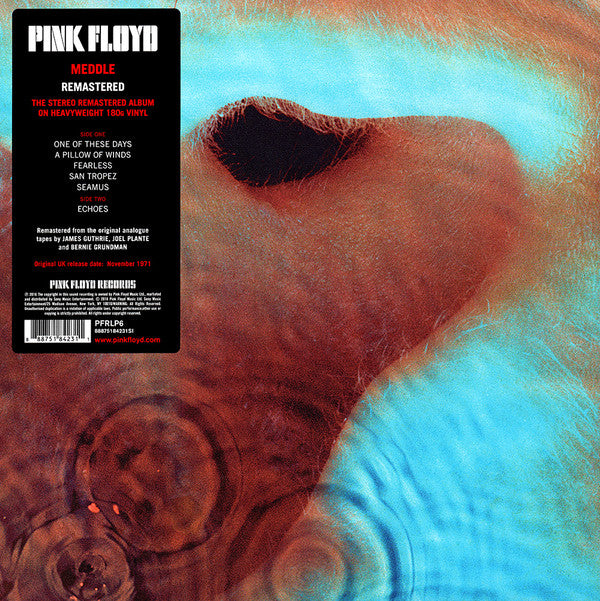 Pink Floyd - Meddle (VINYL) | Mint (M) Mint (M)