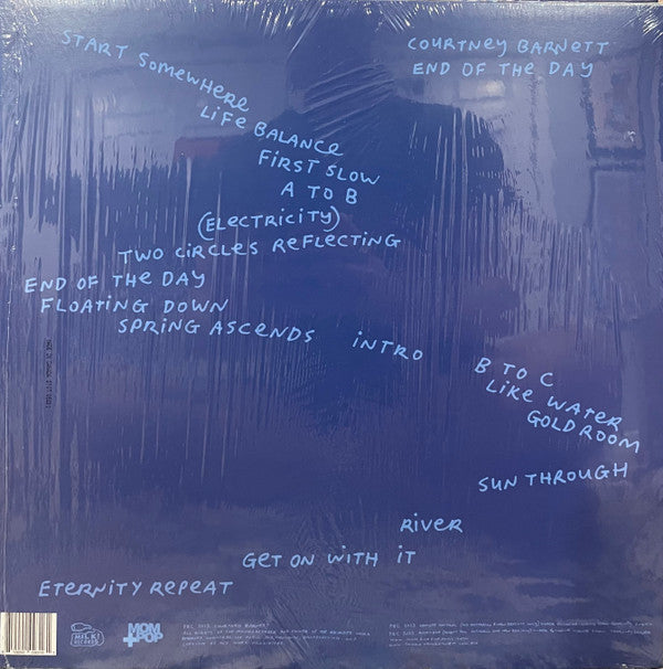 End Of The Day (Music From The Film Anonymous Club) | Mint (M) Mint (M)