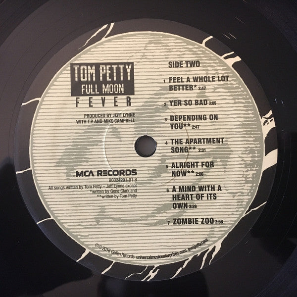 Full Moon Fever | Mint (M) Mint (M)